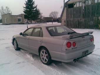 Nissan Skyline