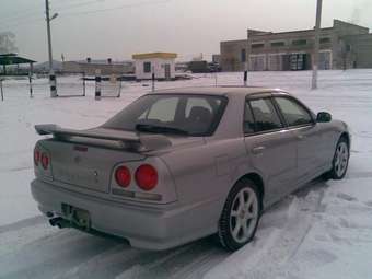 Nissan Skyline
