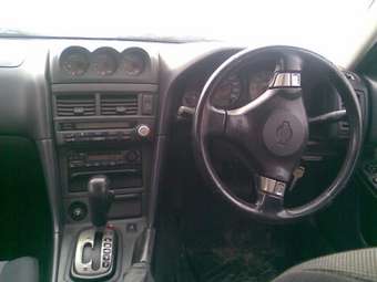 Nissan Skyline