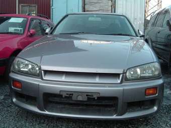 1999 Nissan Skyline