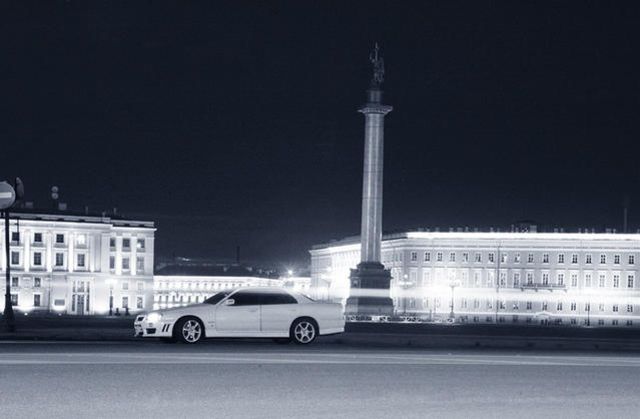 1999 Nissan Skyline