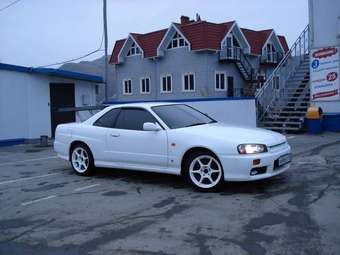 Nissan Skyline