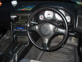 Nissan Skyline