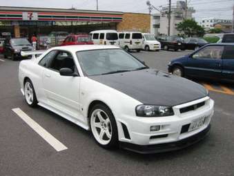 Nissan Skyline