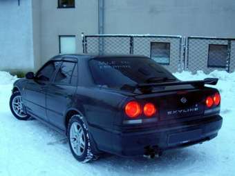 1999 Skyline