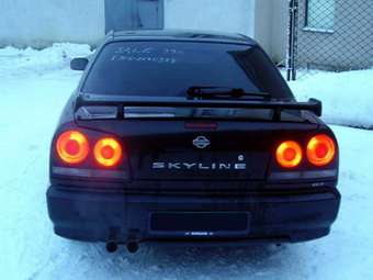 Nissan Skyline