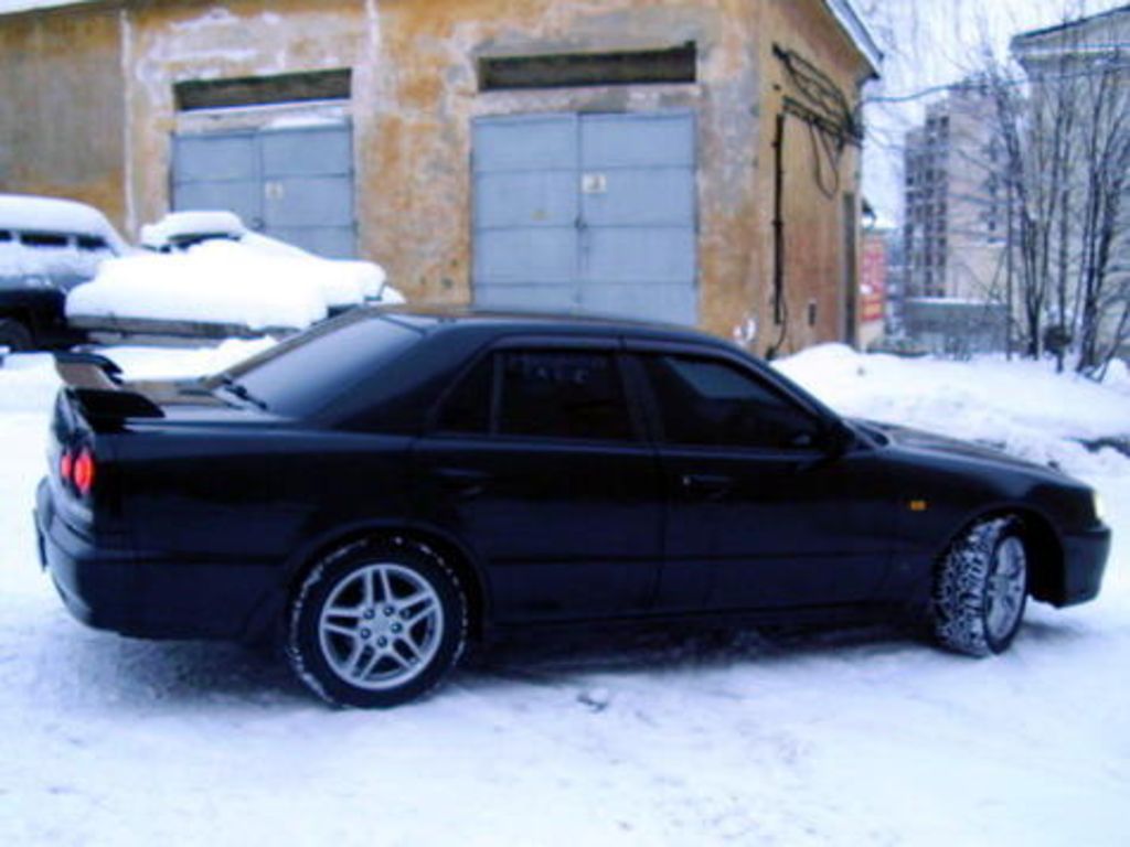 1999 Nissan Skyline