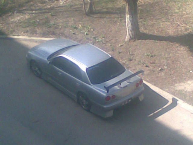 1999 Nissan Skyline