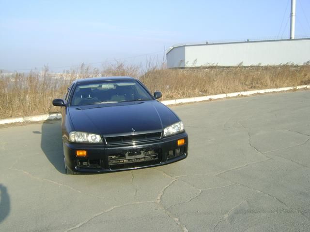 1999 Nissan Skyline