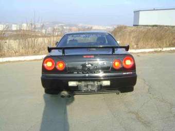 Nissan Skyline