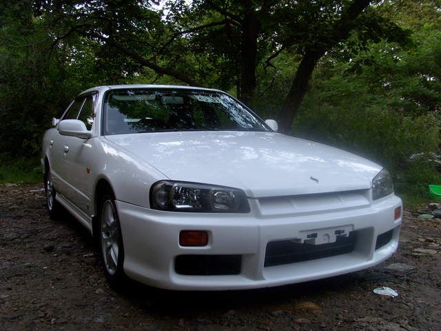 1999 Nissan Skyline