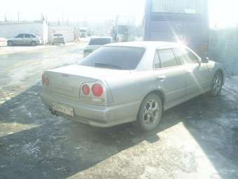 1999 Skyline