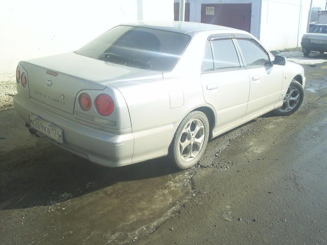 1999 Nissan Skyline