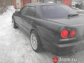 1999 Nissan Skyline