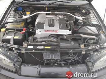 Nissan Skyline