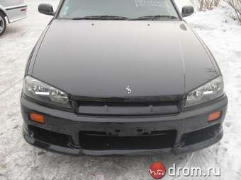 Nissan Skyline