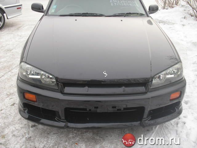 1999 Nissan Skyline