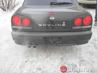 Nissan Skyline