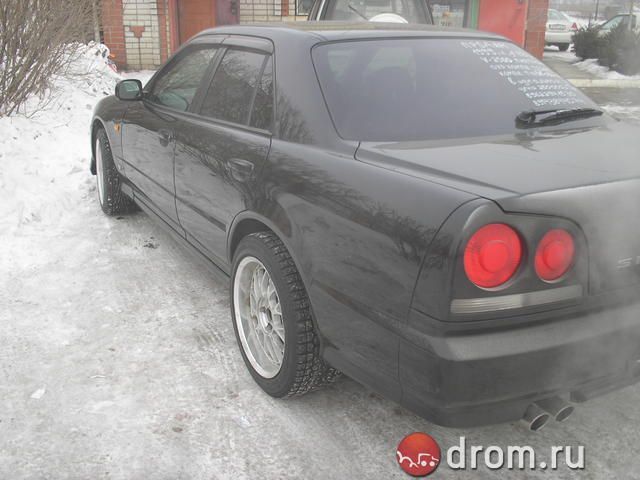 1999 Nissan Skyline