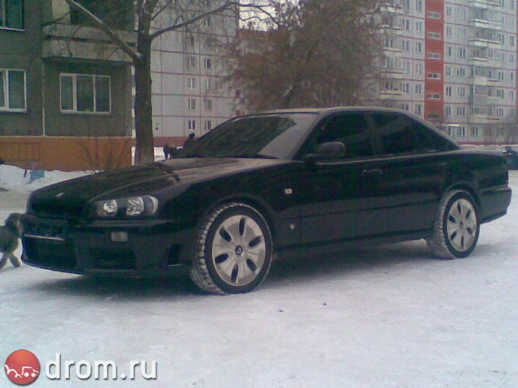 1999 Nissan Skyline