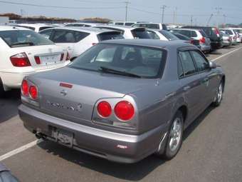 1999 Skyline