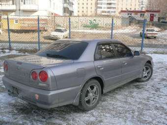 1999 Nissan Skyline