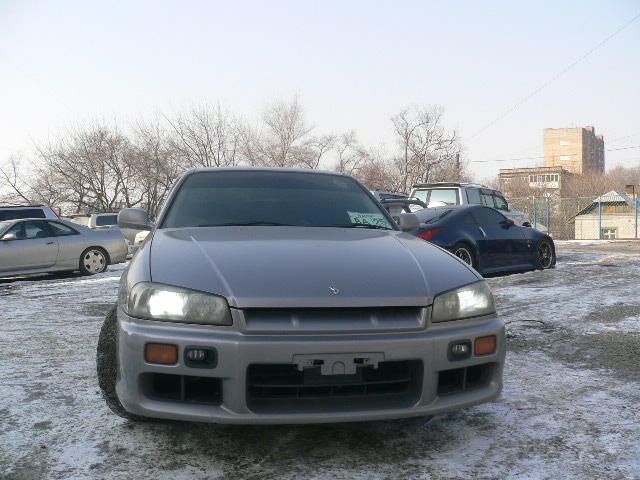 1999 Nissan Skyline