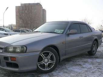 1999 Skyline