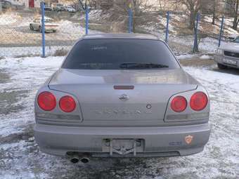 Nissan Skyline