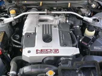 Nissan Skyline