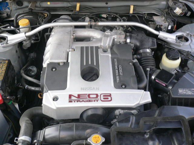 1999 Nissan Skyline