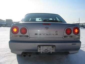 Nissan Skyline