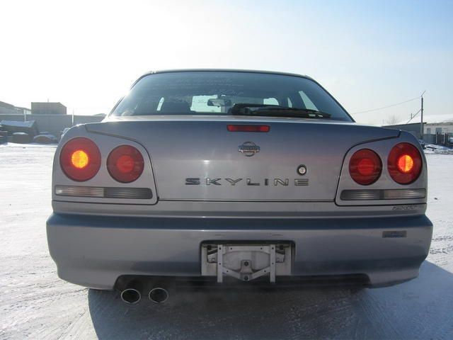 1999 Nissan Skyline