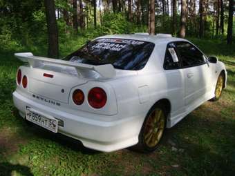 Nissan Skyline