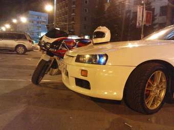 Nissan Skyline