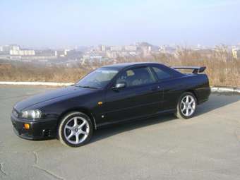 1999 Skyline