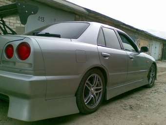 1999 Skyline