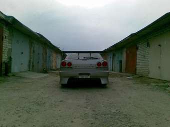 Nissan Skyline