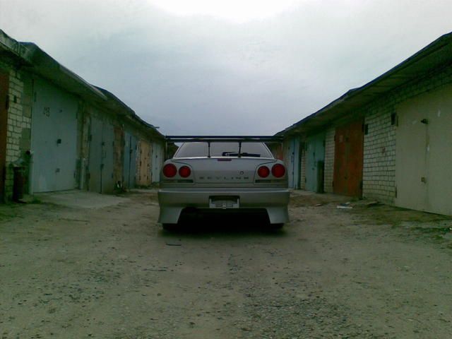 1999 Nissan Skyline