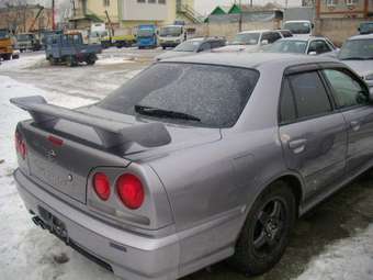 1999 Skyline