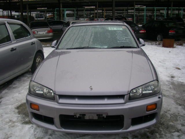 1999 Nissan Skyline