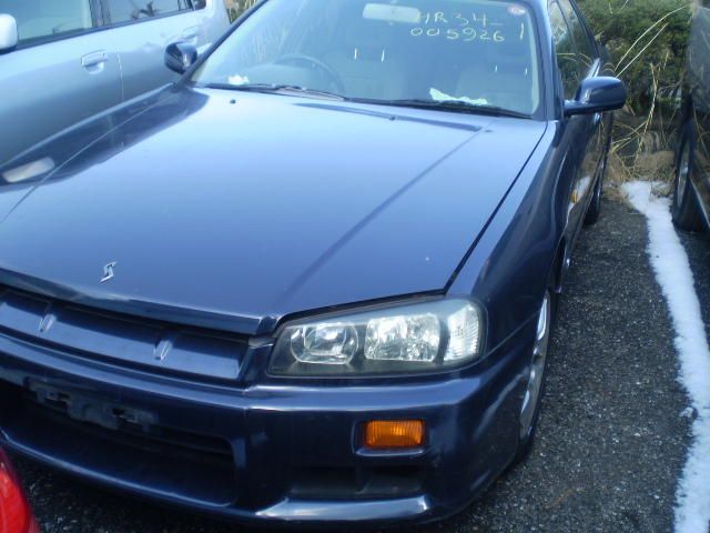 1999 Nissan Skyline
