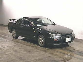 1999 Nissan Skyline