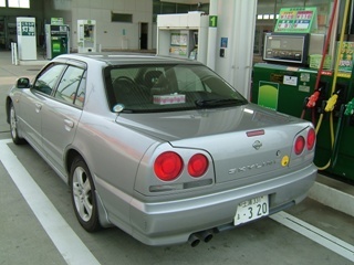 1999 Nissan Skyline Pictures