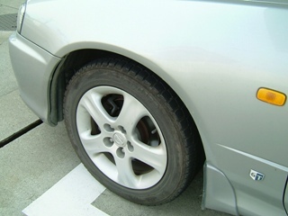 1999 Nissan Skyline Pictures
