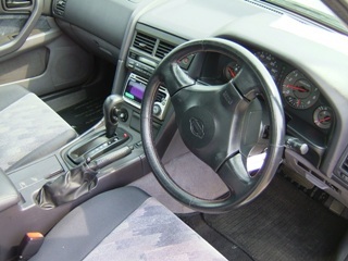 1999 Nissan Skyline Pictures