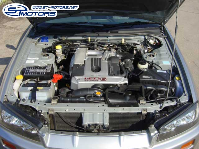 1999 Nissan Skyline For Sale