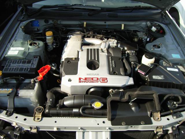 1999 Nissan Skyline Wallpapers
