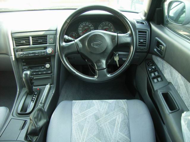 1999 Nissan Skyline For Sale