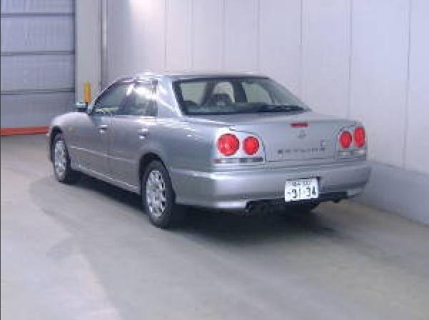 1999 Nissan Skyline Pictures
